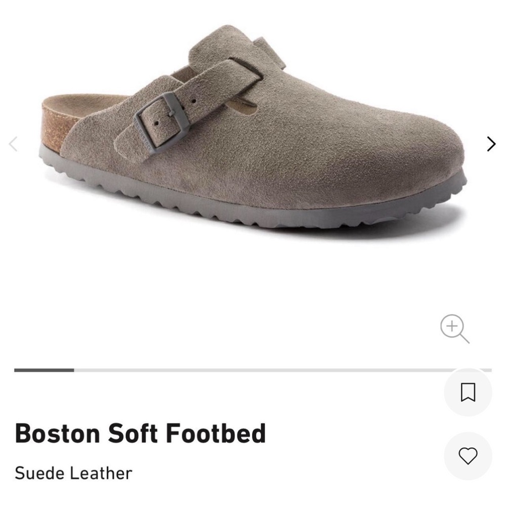 Boston Birkenstock